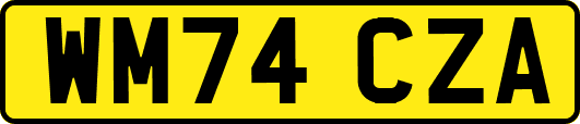 WM74CZA