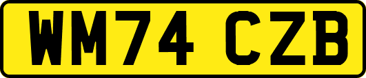 WM74CZB