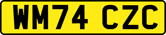 WM74CZC