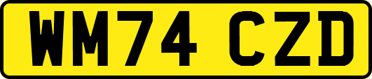 WM74CZD