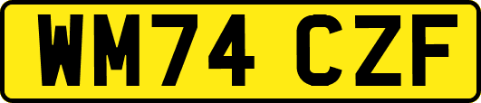 WM74CZF