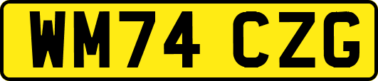 WM74CZG