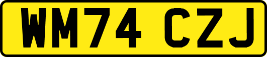 WM74CZJ