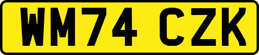 WM74CZK