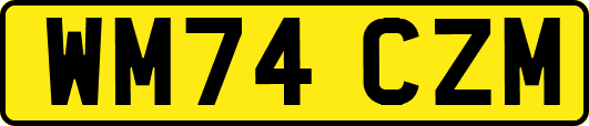 WM74CZM