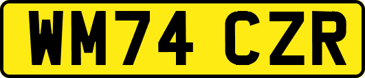 WM74CZR