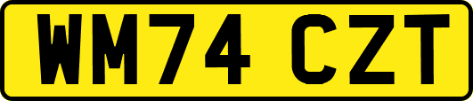 WM74CZT