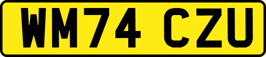 WM74CZU