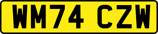 WM74CZW