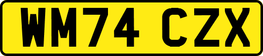 WM74CZX