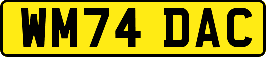 WM74DAC