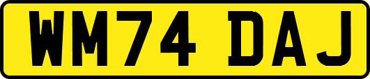 WM74DAJ
