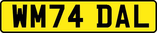 WM74DAL