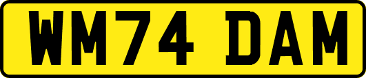 WM74DAM