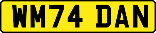WM74DAN