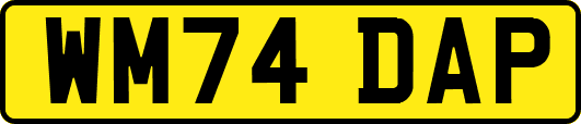WM74DAP