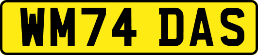 WM74DAS
