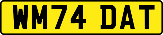 WM74DAT