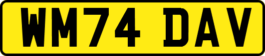 WM74DAV