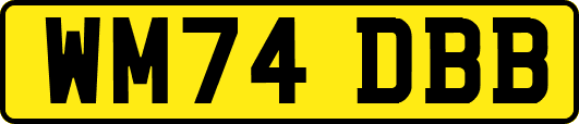 WM74DBB