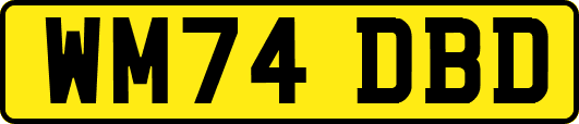 WM74DBD