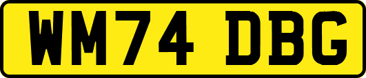 WM74DBG