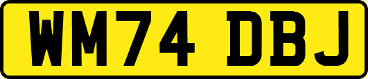 WM74DBJ
