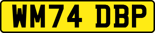 WM74DBP