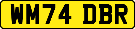 WM74DBR