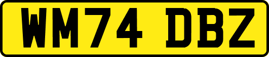 WM74DBZ
