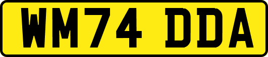 WM74DDA