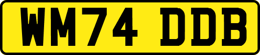 WM74DDB