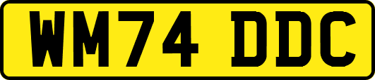 WM74DDC