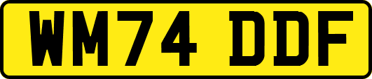 WM74DDF