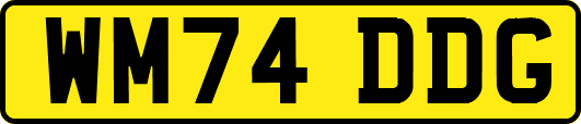 WM74DDG