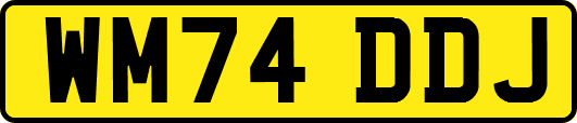WM74DDJ