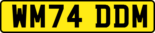 WM74DDM