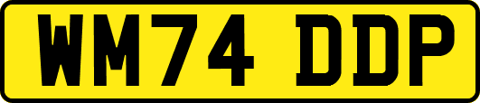 WM74DDP