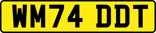 WM74DDT