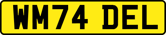 WM74DEL