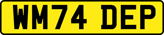 WM74DEP