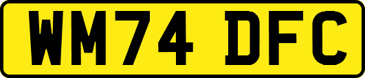 WM74DFC