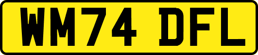 WM74DFL