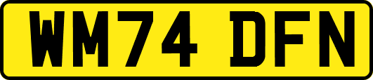 WM74DFN