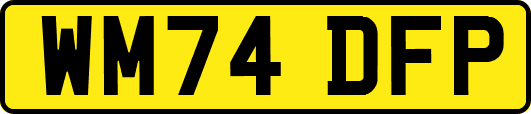 WM74DFP