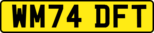 WM74DFT