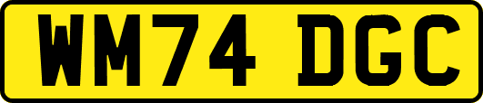 WM74DGC