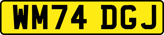WM74DGJ