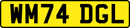 WM74DGL