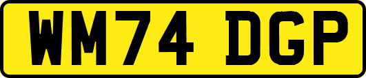 WM74DGP